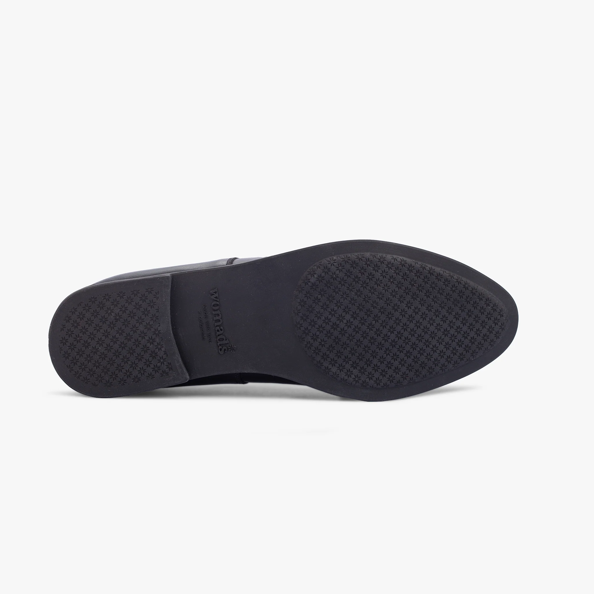 Jet Black Oxfords - Image 8