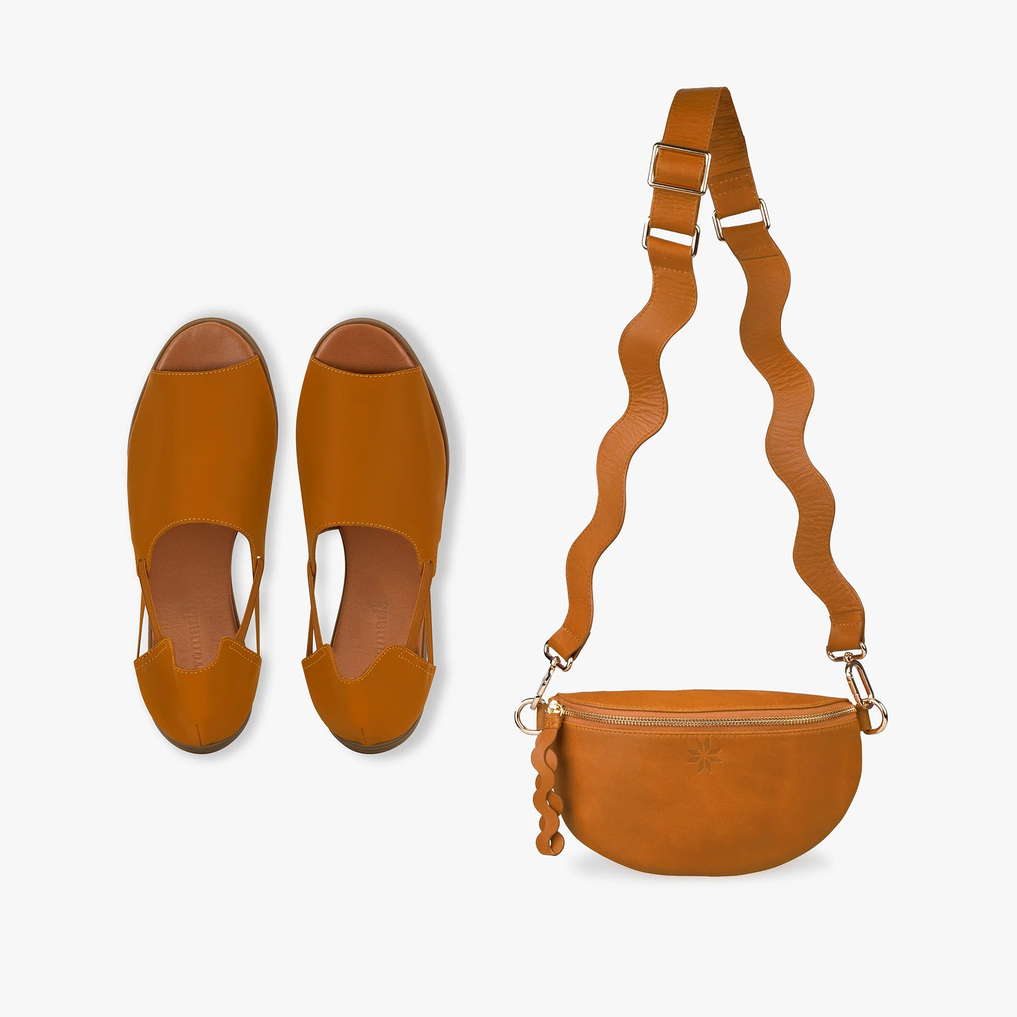 Peep Toe Shoe + Crossbody bag Bundle (15% off Bags) - Image 12