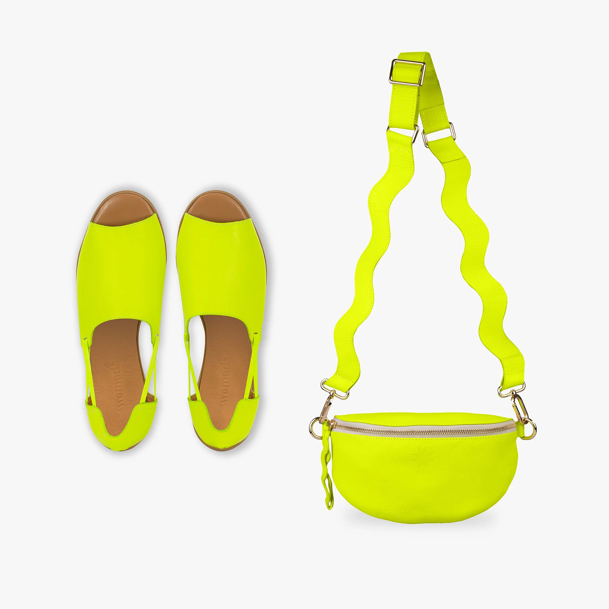 Peep Toe Shoe + Crossbody bag Bundle (15% off Bags) - Image 29