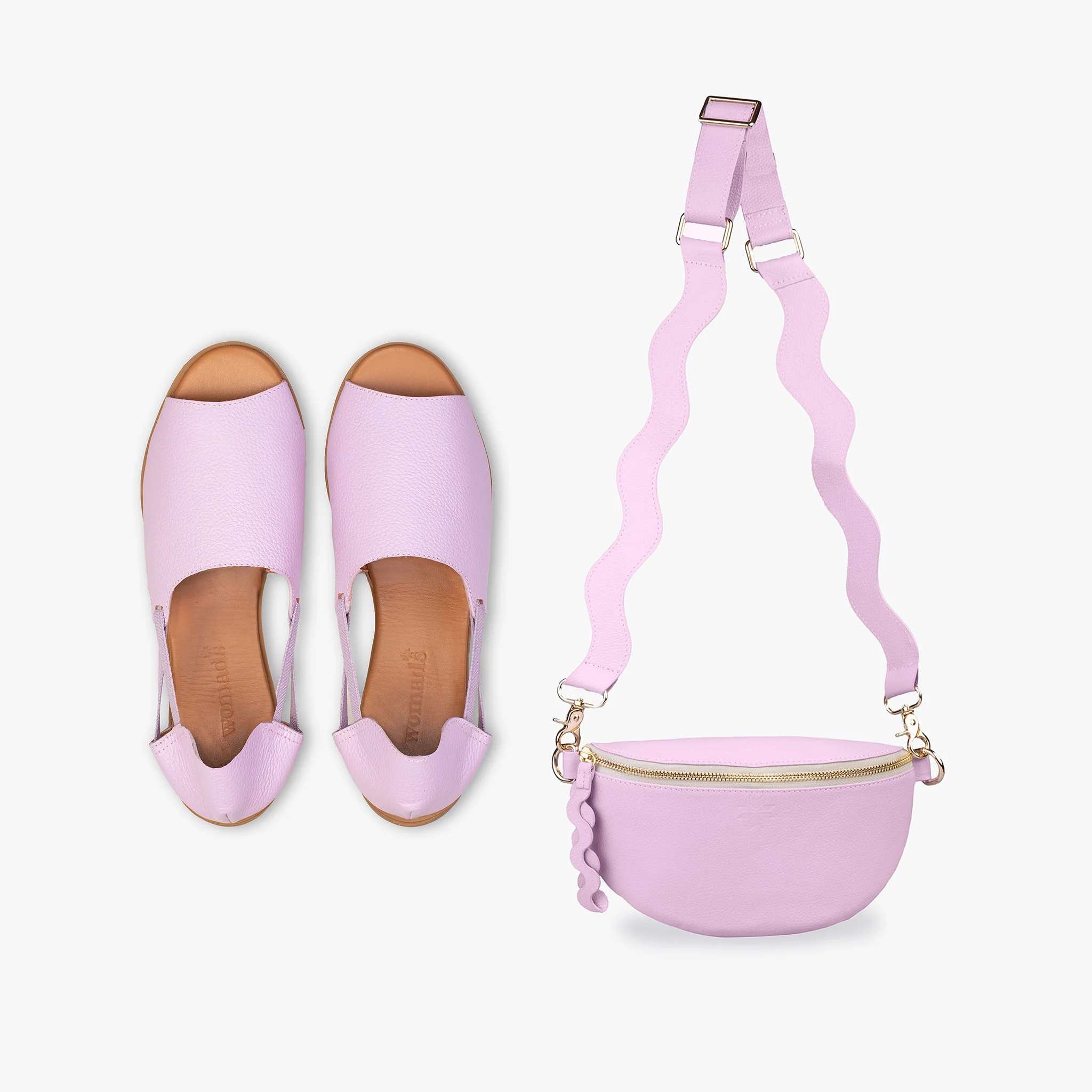 Peep Toe Shoe + Crossbody bag Bundle (15% off Bags) - Image 40