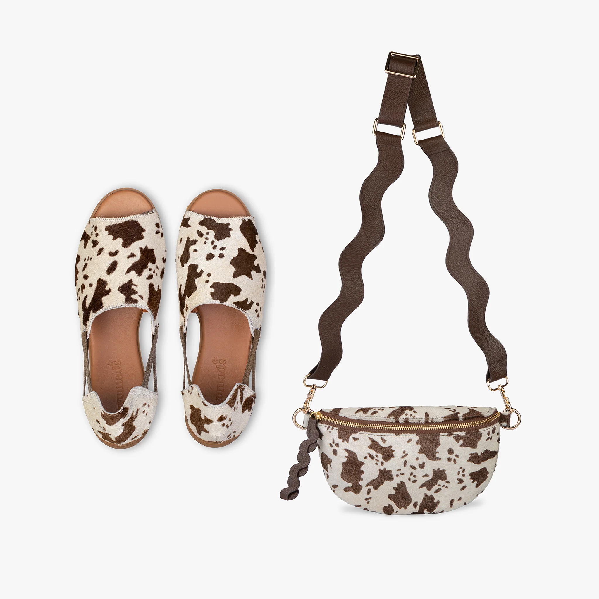 Peep Toe Shoe + Crossbody bag Bundle (15% off Bags) - Image 41