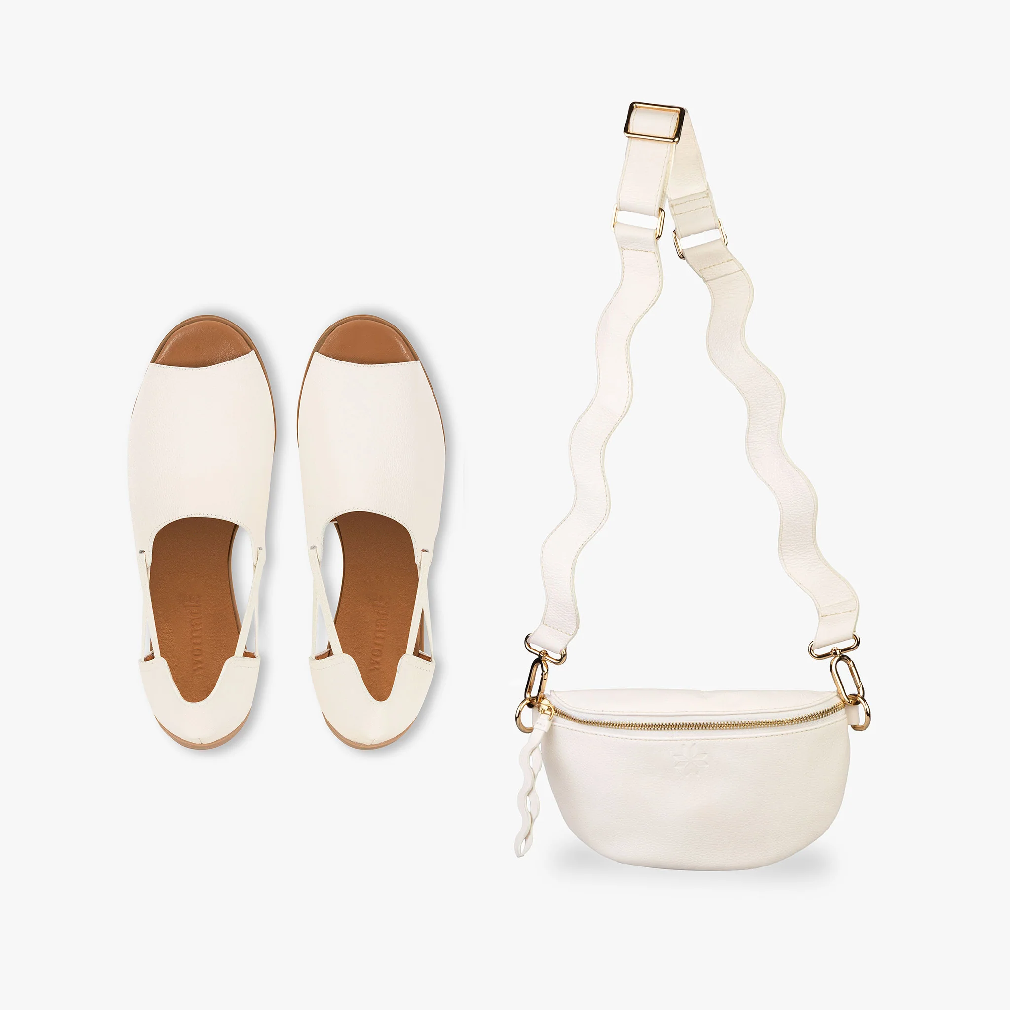 Peep Toe Shoe + Crossbody bag Bundle (15% off Bags) - Image 7