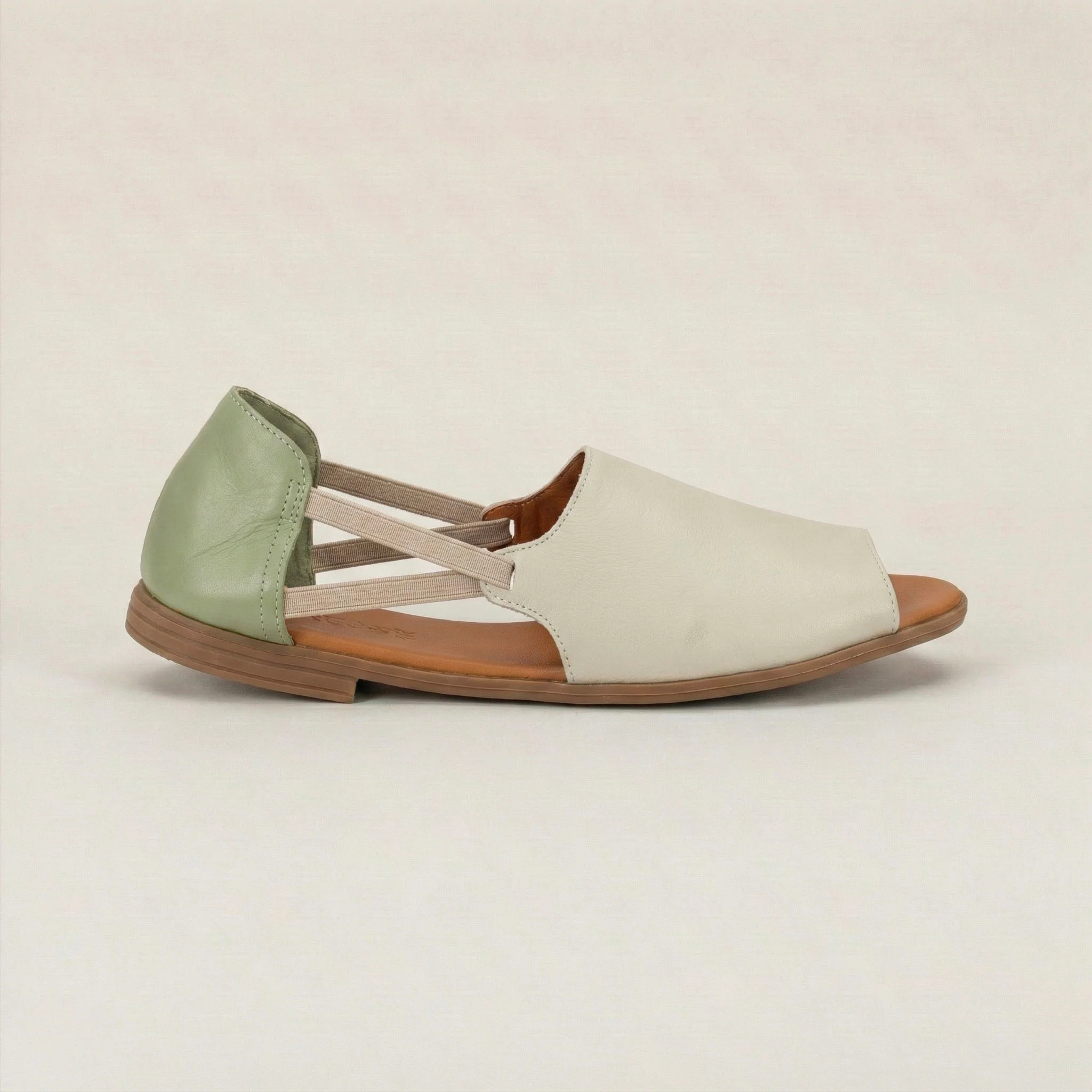 Pistachio Peep Toes - Image 3