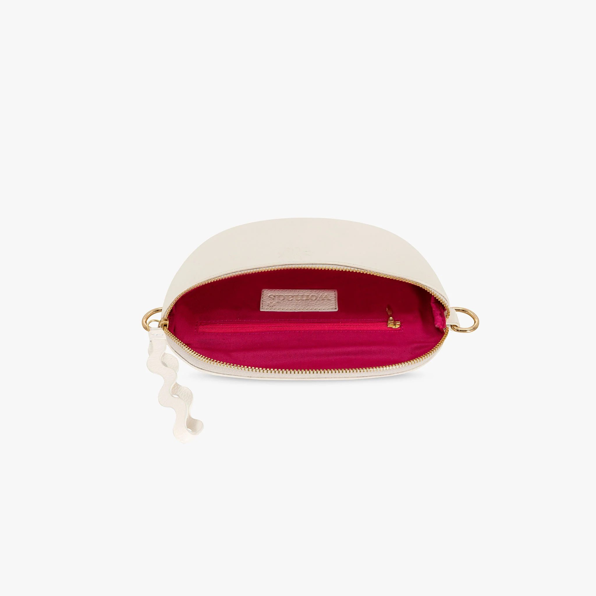 Vanilla Cream Crossbody - Image 6