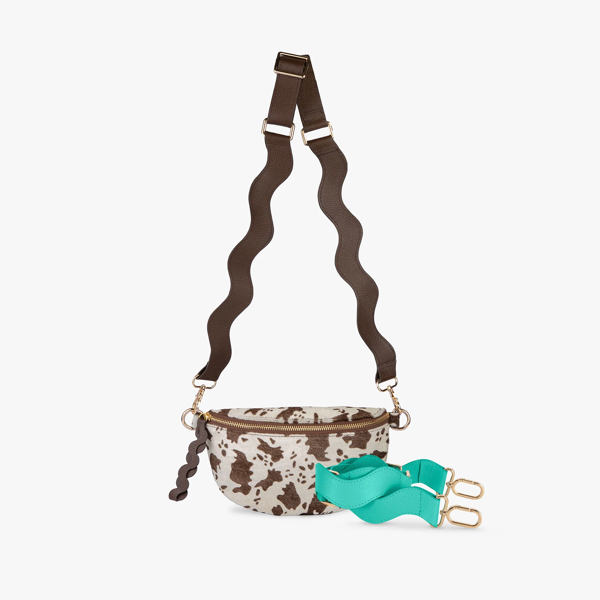 Crossbody Bag and Extra Strap Bundle (Save $53+) - Image 107