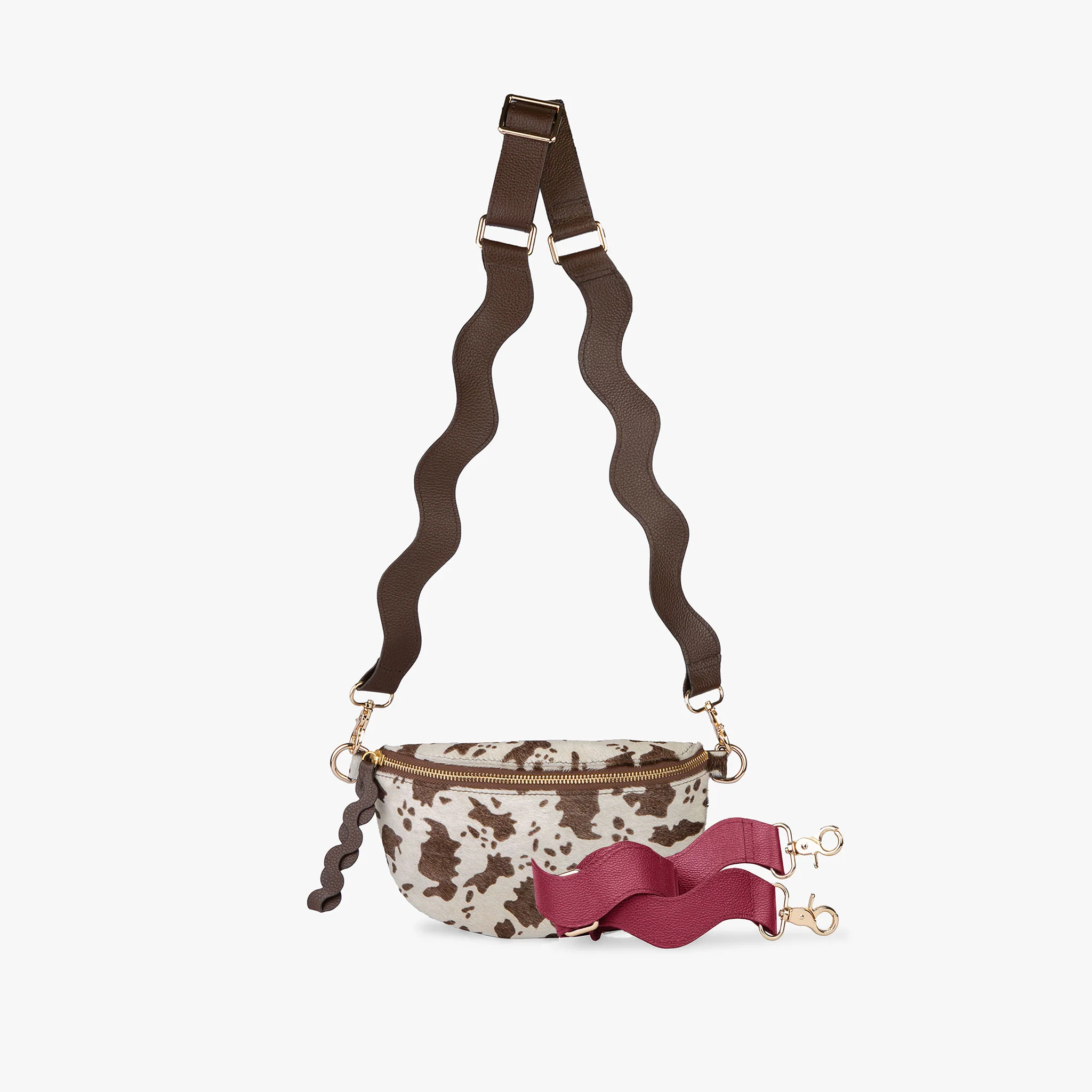 Crossbody Bag and Extra Strap Bundle (Save $53+) - Image 73