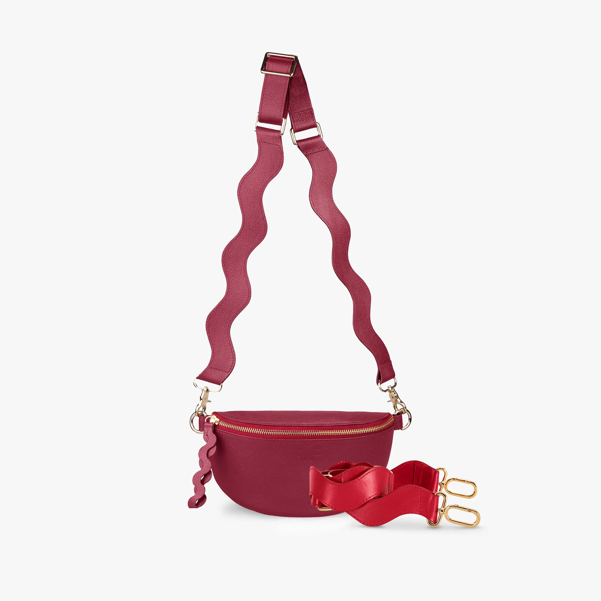 Crossbody Bag and Extra Strap Bundle (Save $53+) - Image 75