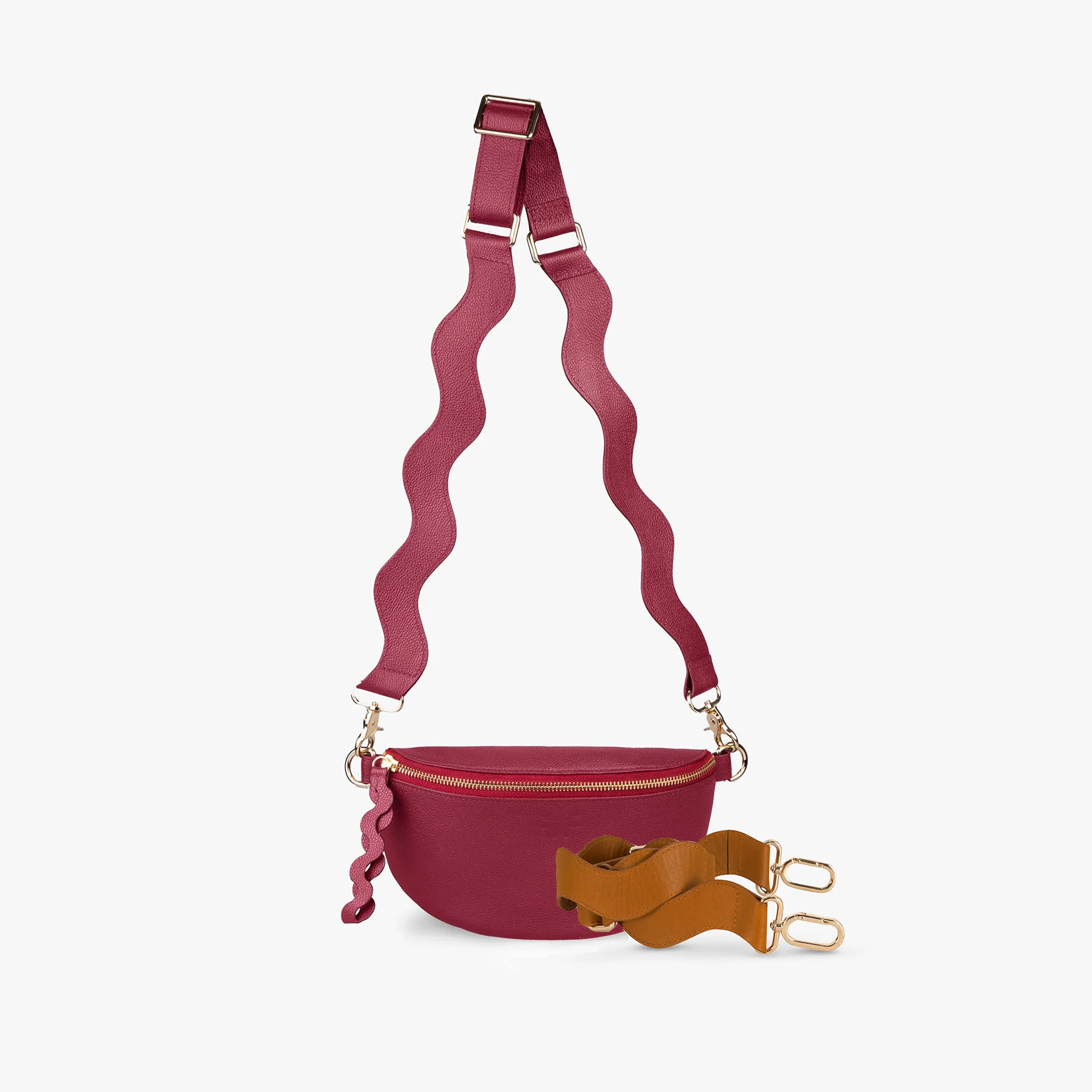 Crossbody Bag and Extra Strap Bundle (Save $53+) - Image 76