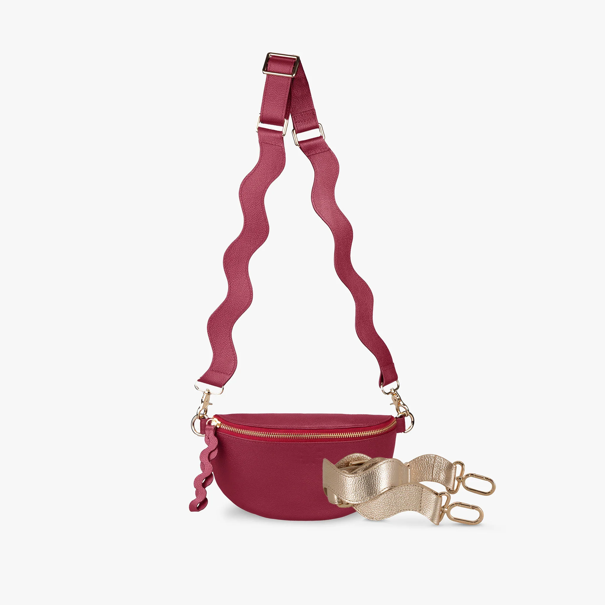 Crossbody Bag and Extra Strap Bundle (Save $53+) - Image 77