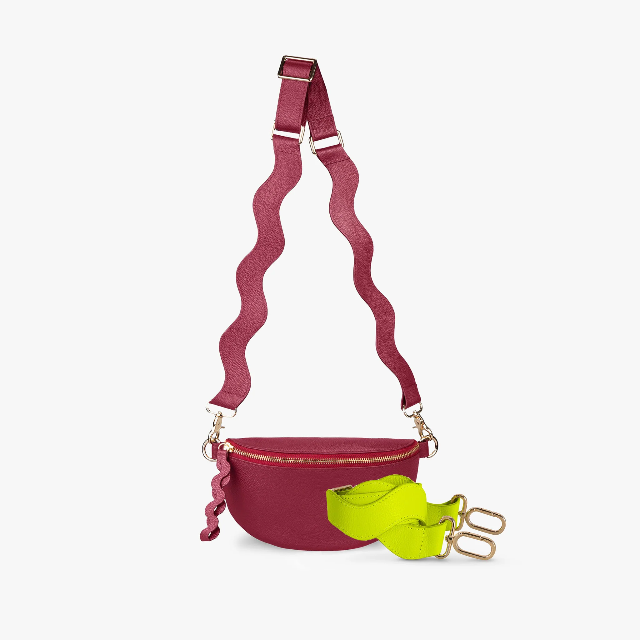 Crossbody Bag and Extra Strap Bundle (Save $53+) - Image 78