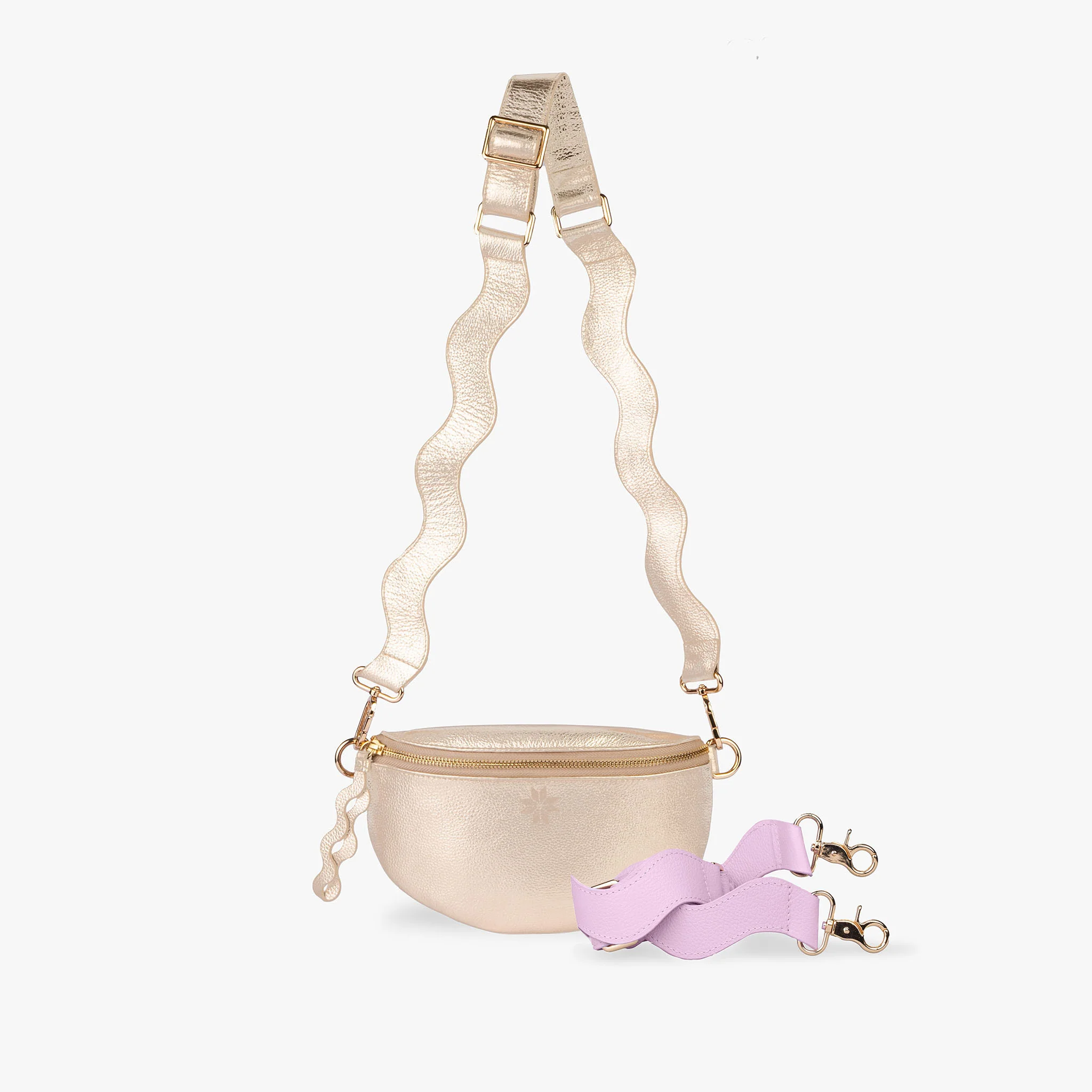 Crossbody Bag and Extra Strap Bundle (Save $53+) - Image 8