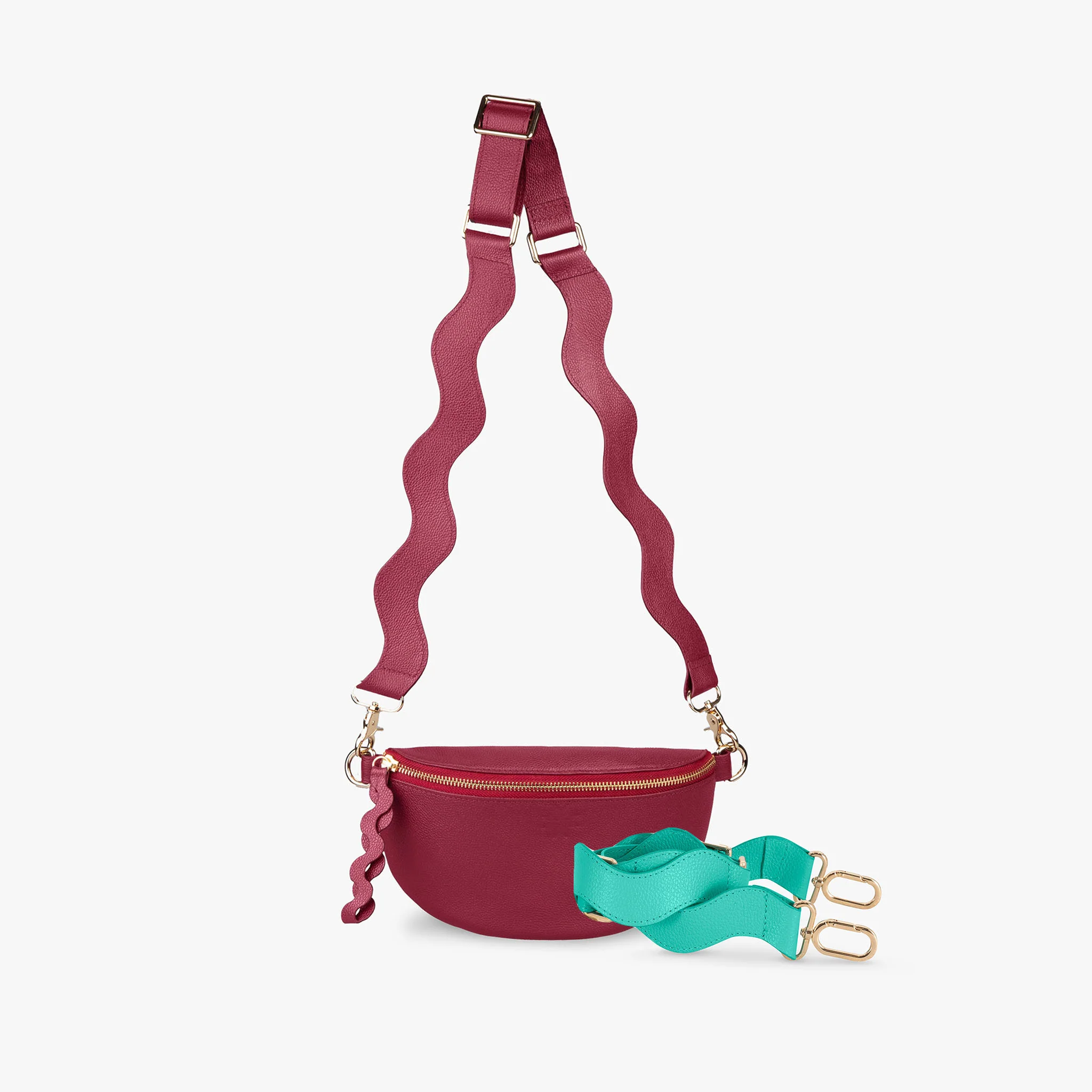 Crossbody Bag and Extra Strap Bundle (Save $53+) - Image 80
