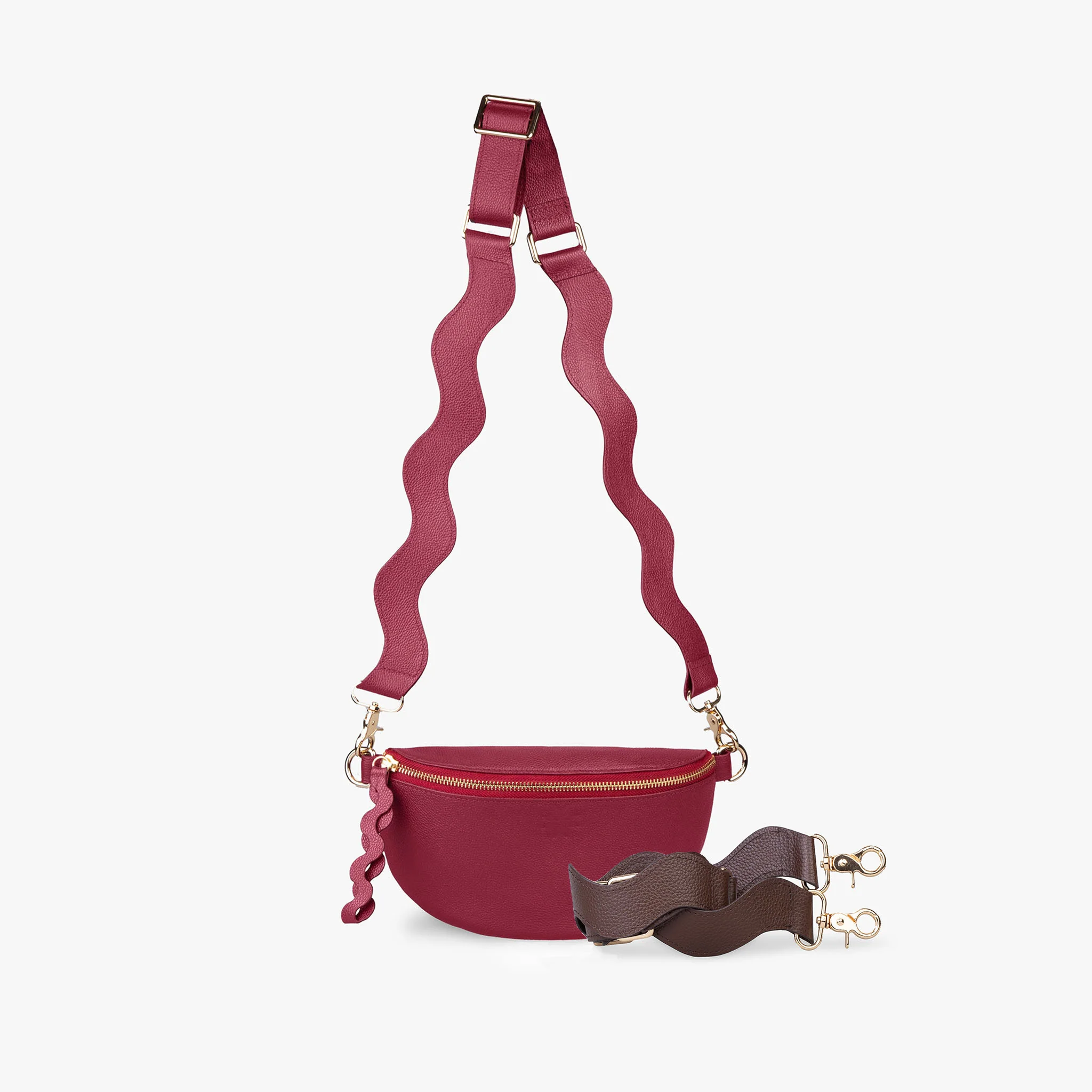 Crossbody Bag and Extra Strap Bundle (Save $53+) - Image 84
