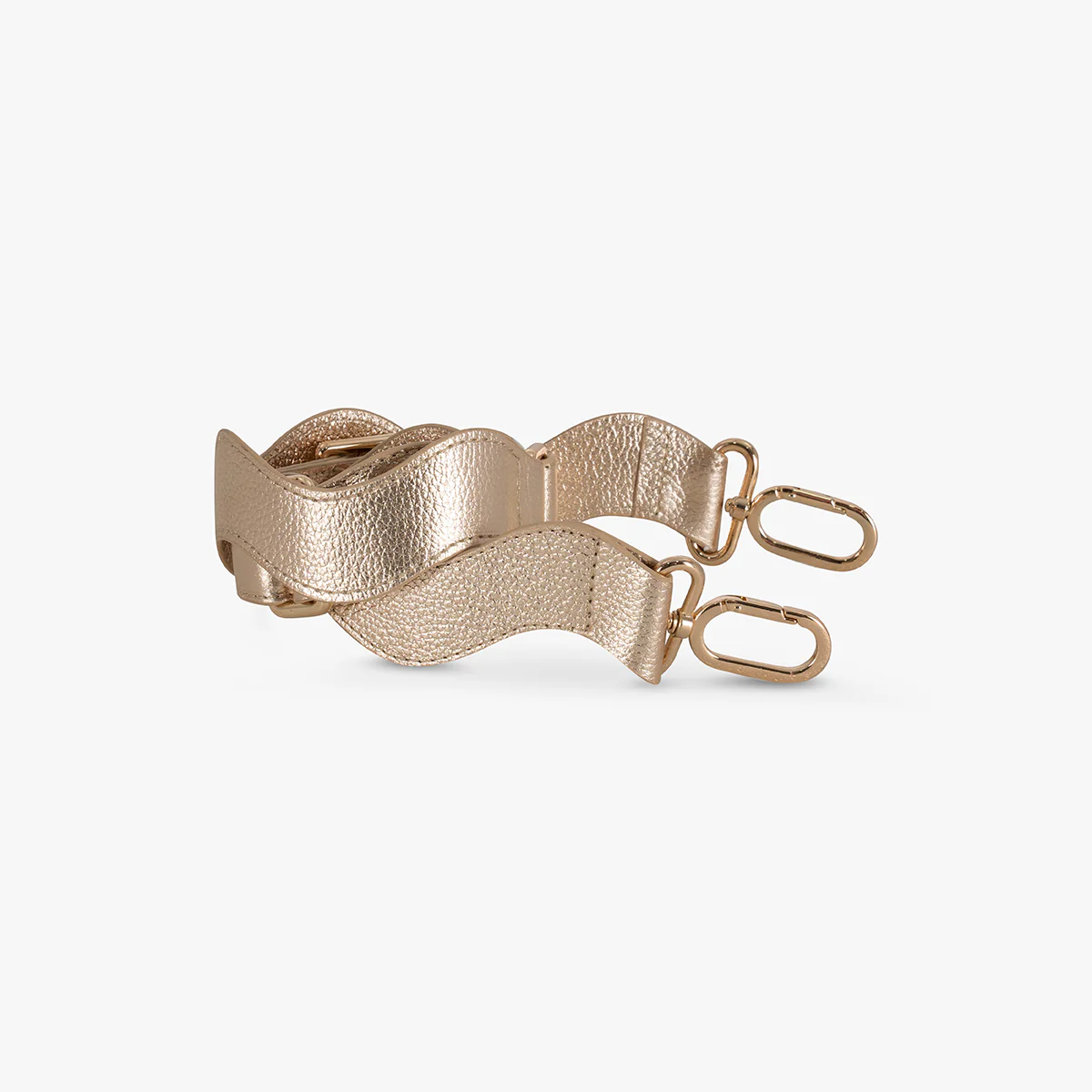 Brilliant Gold Crossbody - Image 10