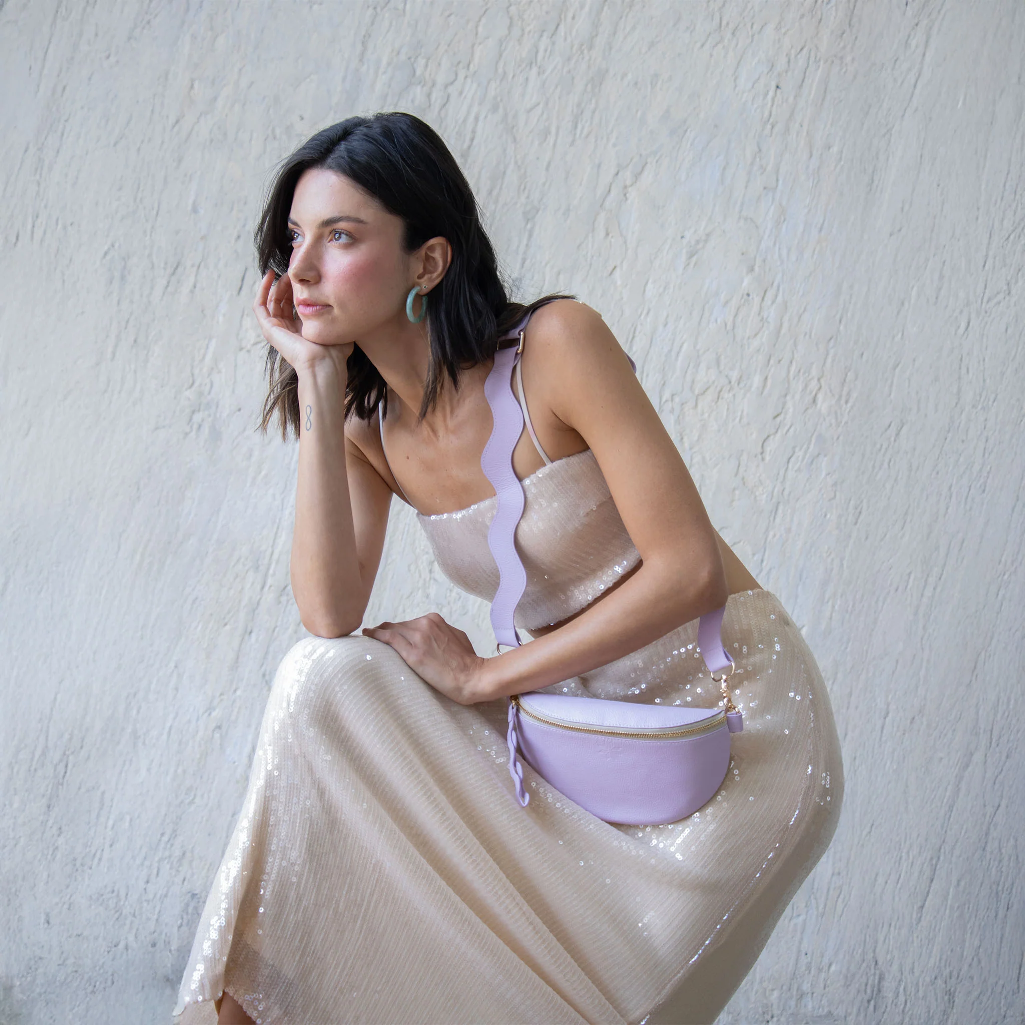 Lilac Dream Crossbody - Image 2