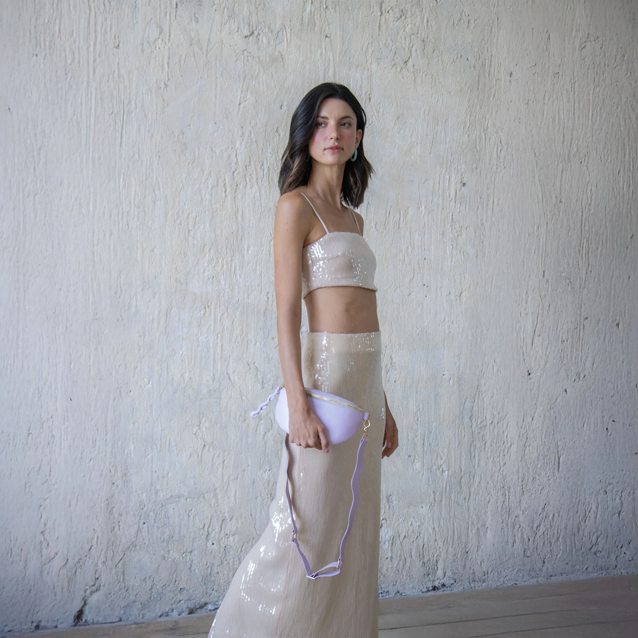 Lilac Dream Crossbody - Image 4
