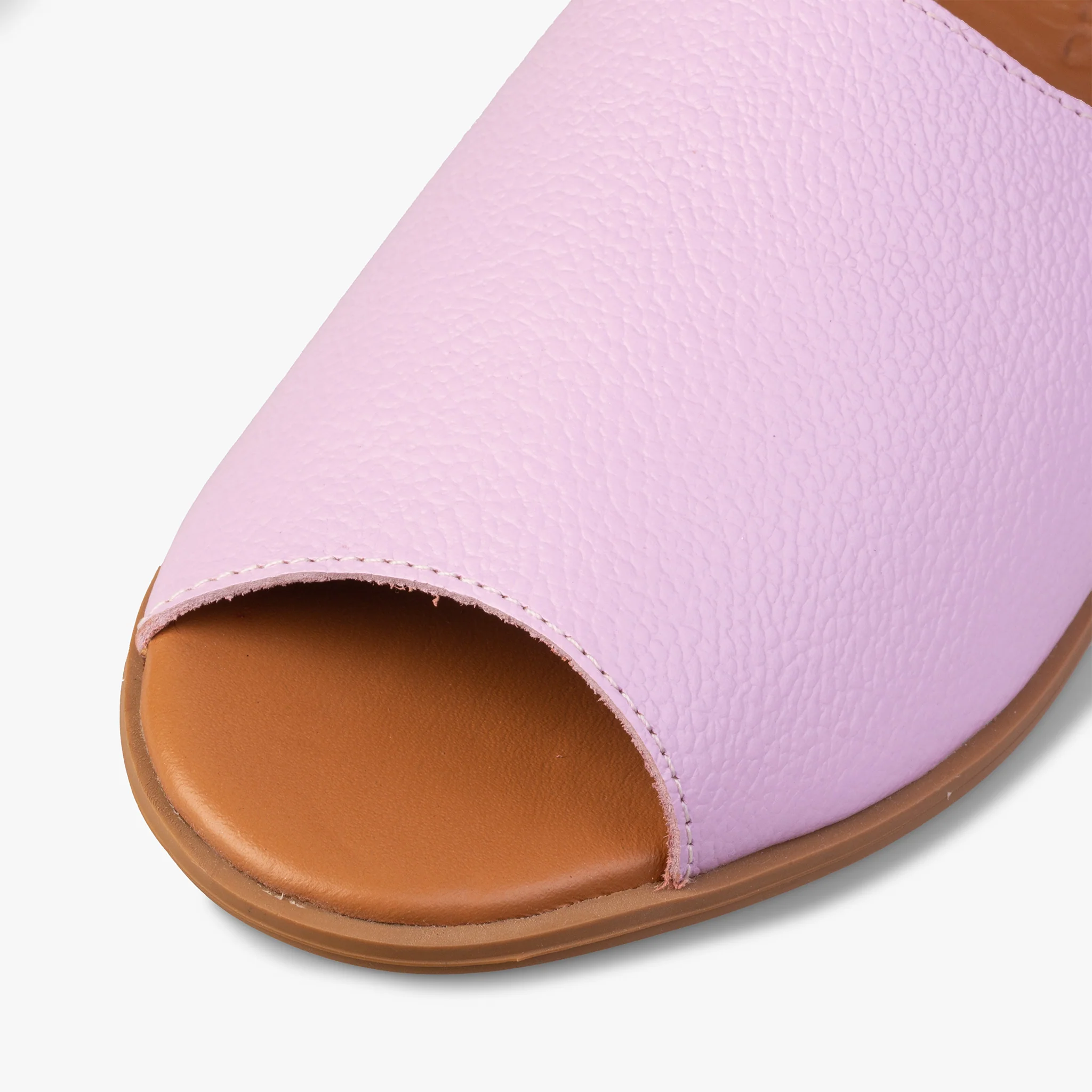 Lilac Dream Peep Toes - Image 5
