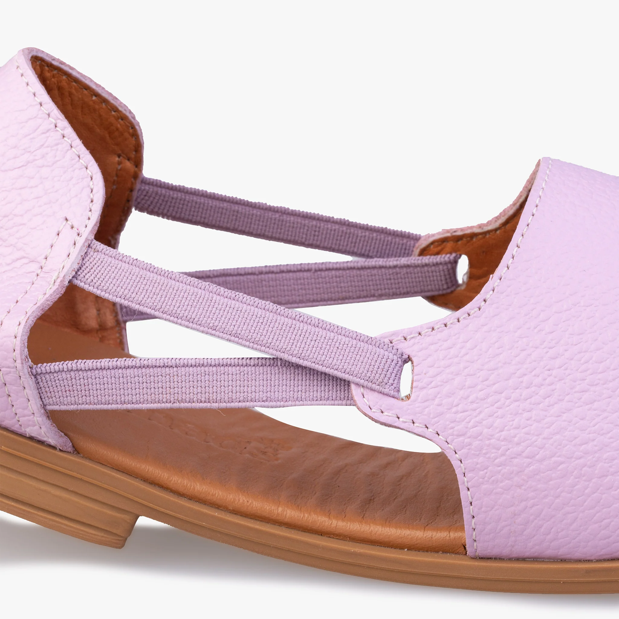Lilac Dream Peep Toes - Image 6