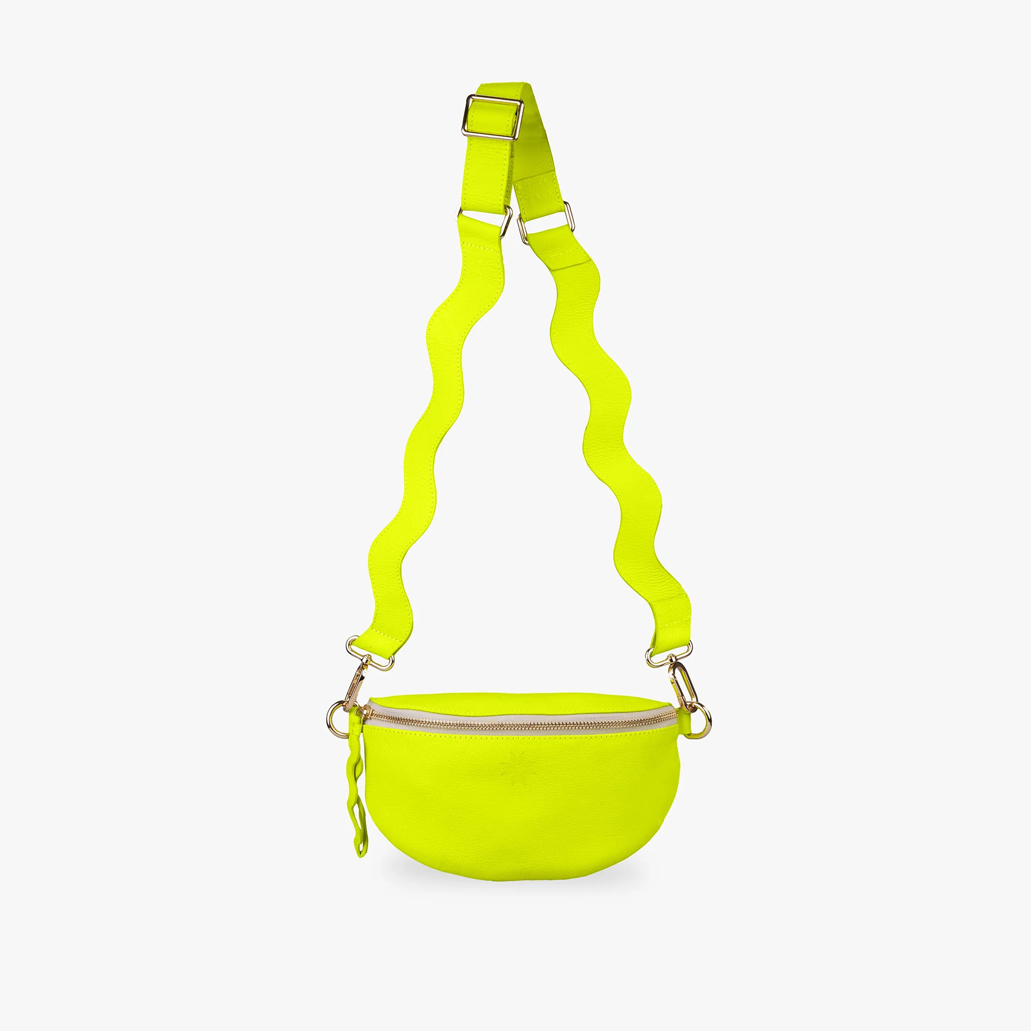 Fluo Green Crossbody - Image 3