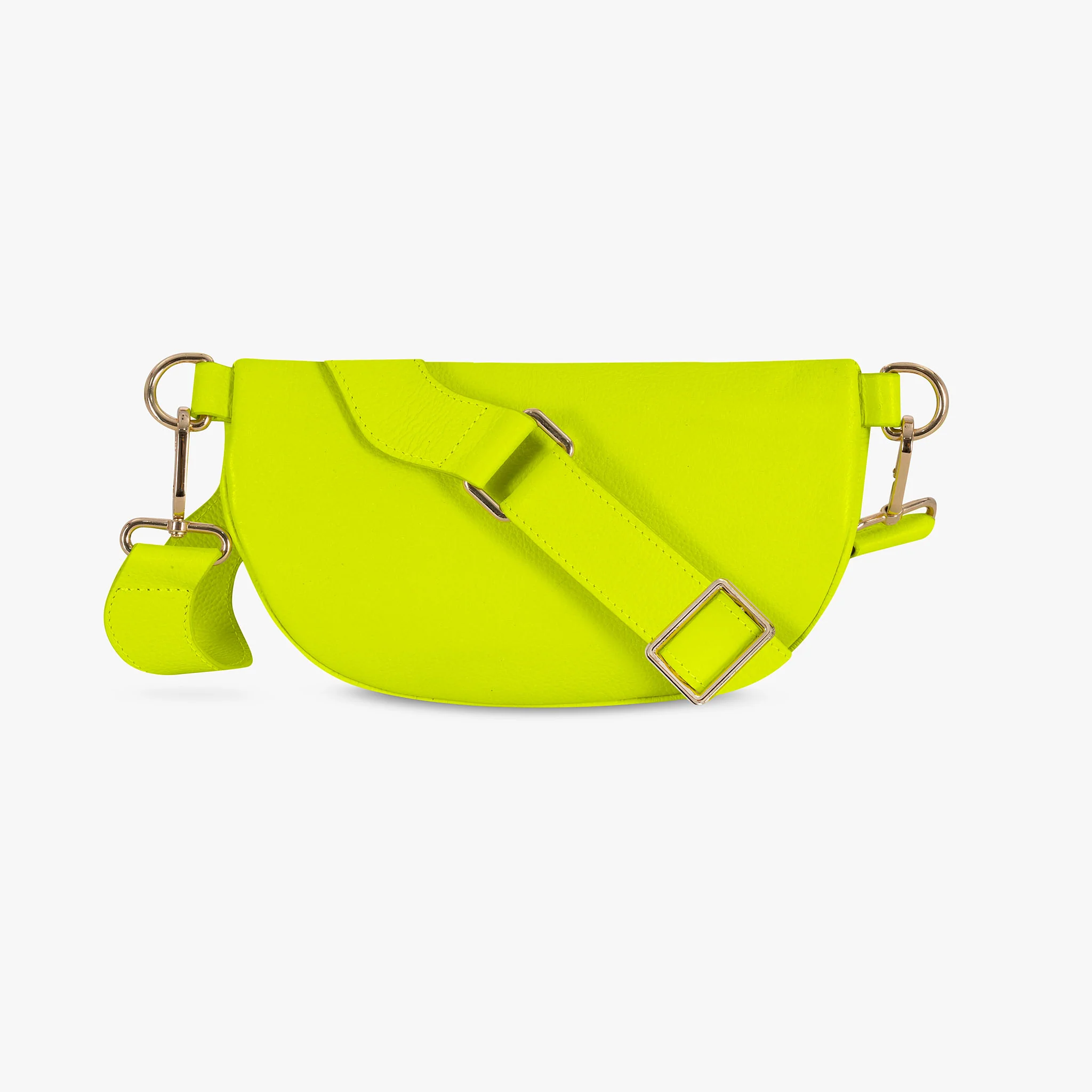 Fluo Green Crossbody - Image 7
