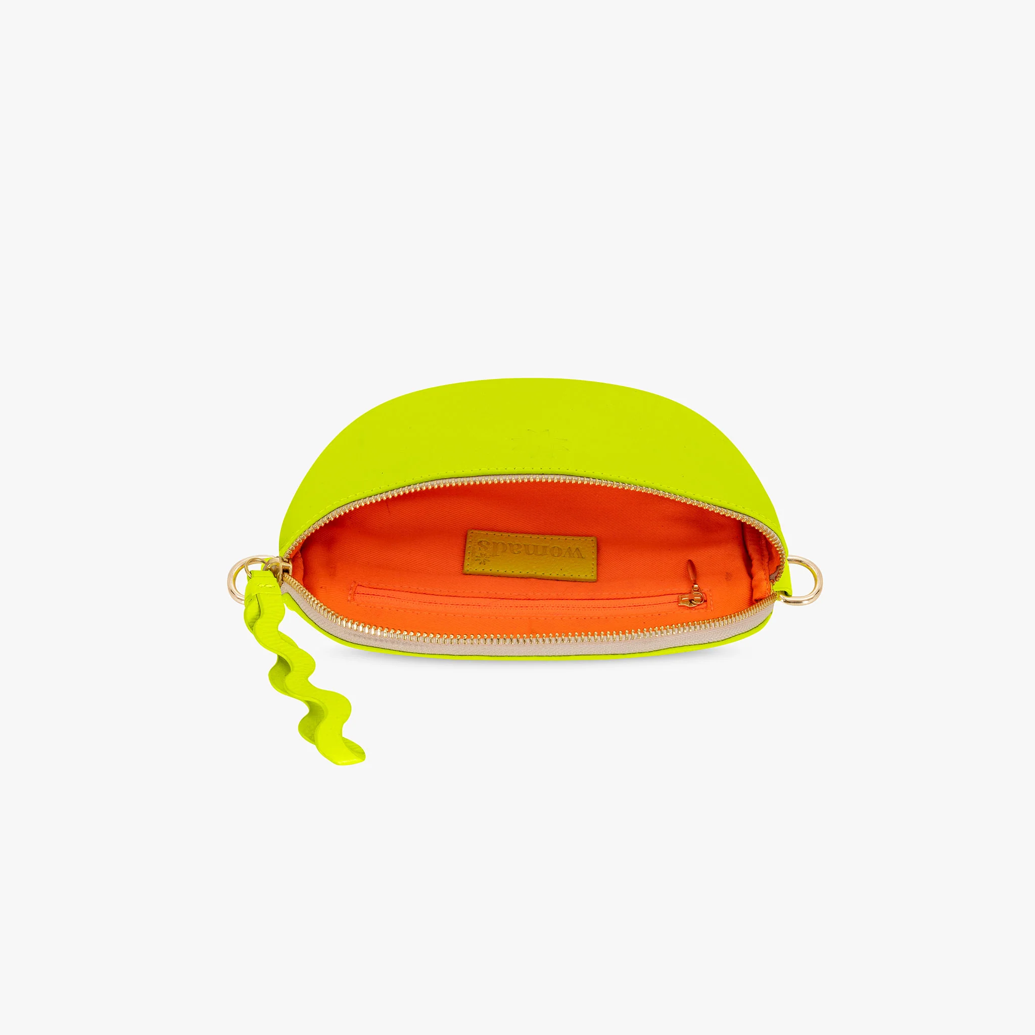 Fluo Green Crossbody - Image 8