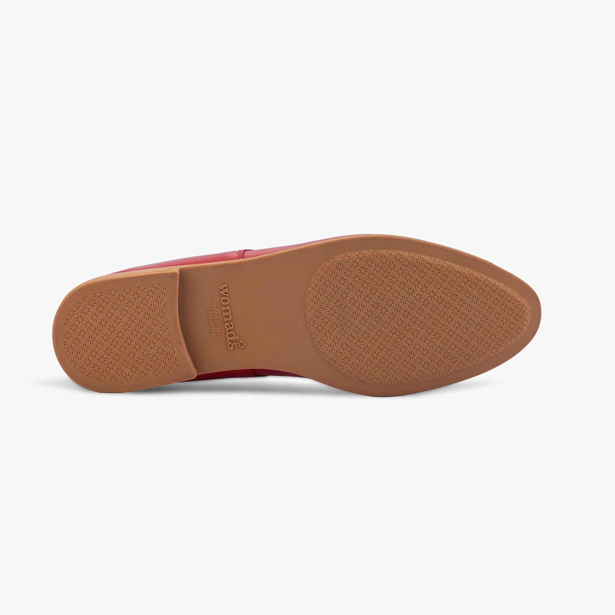 Imperial Red Oxfords - Image 8