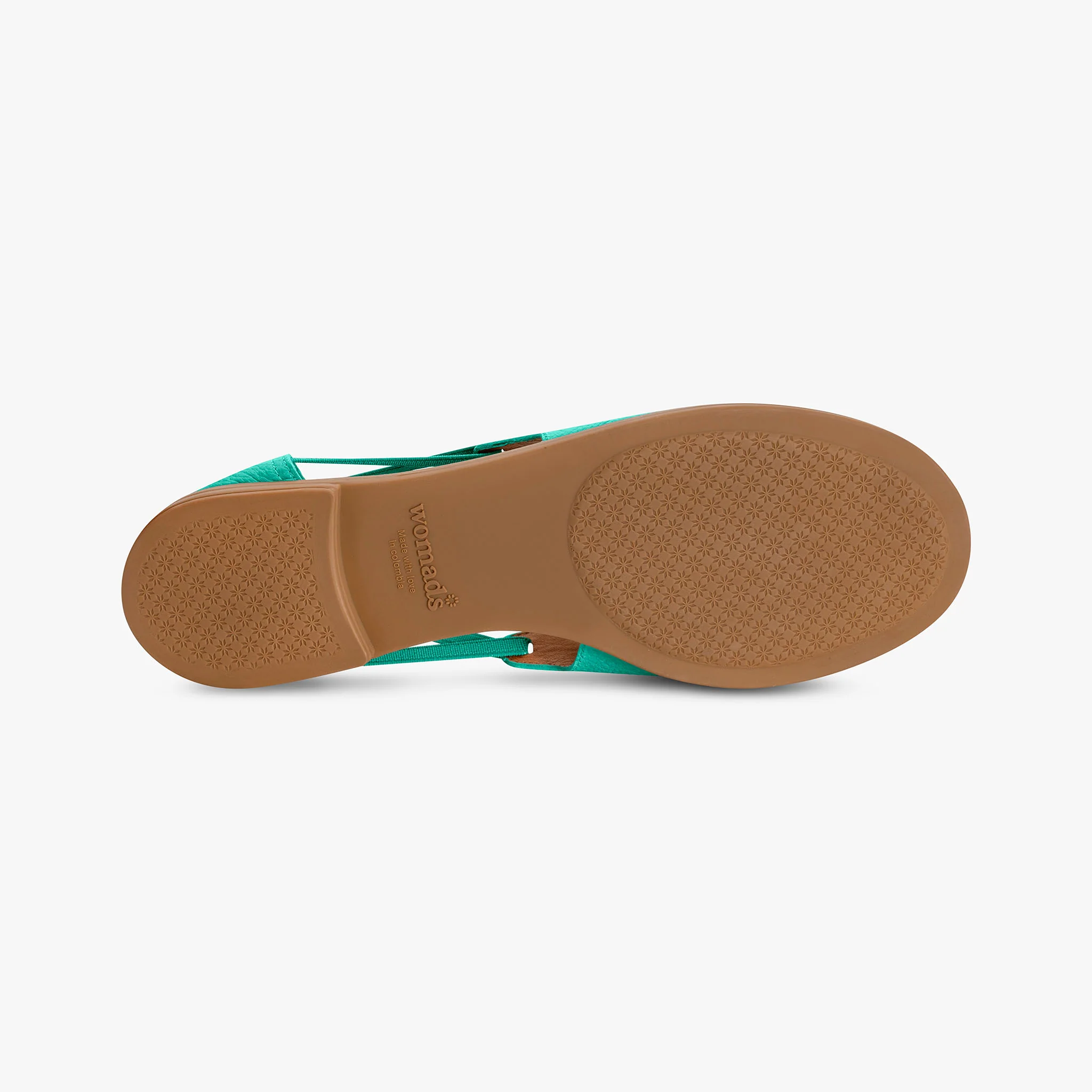 Turquoise Peep Toes - Image 7