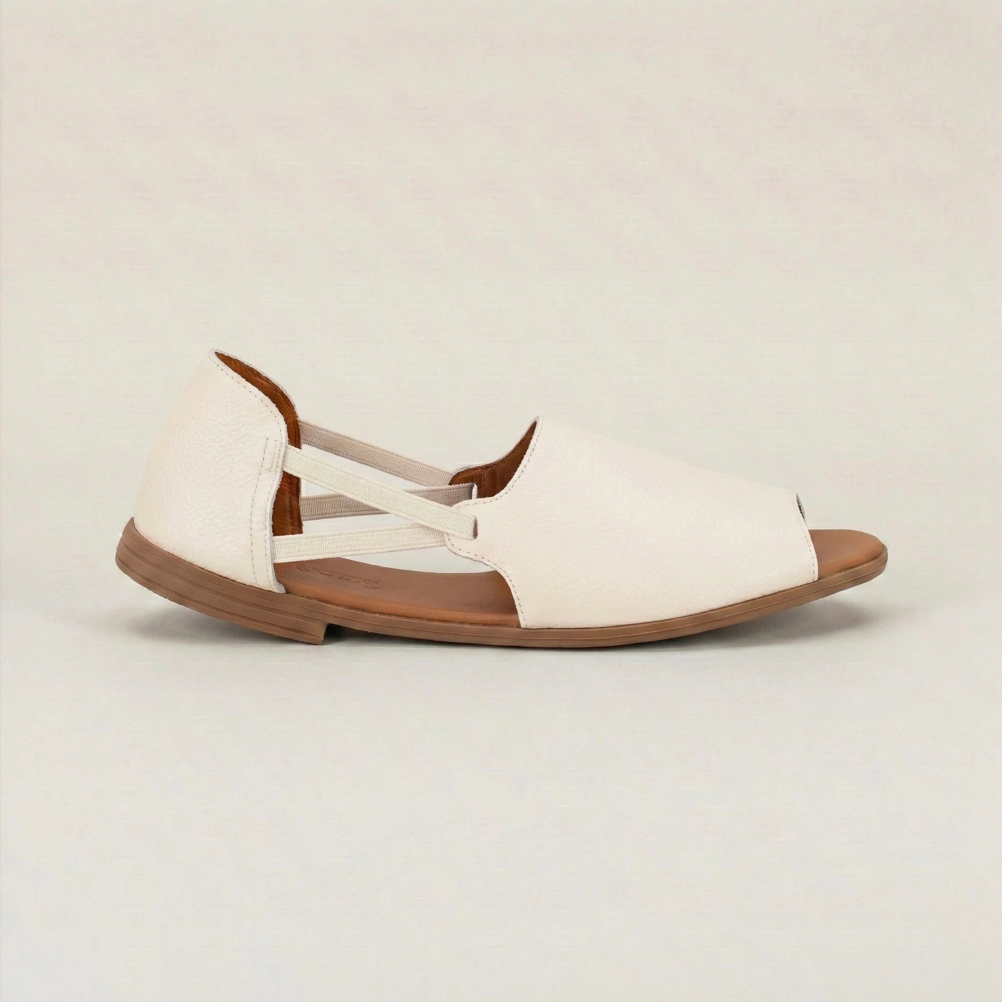 Vanilla Cream Peep Toes - Image 3