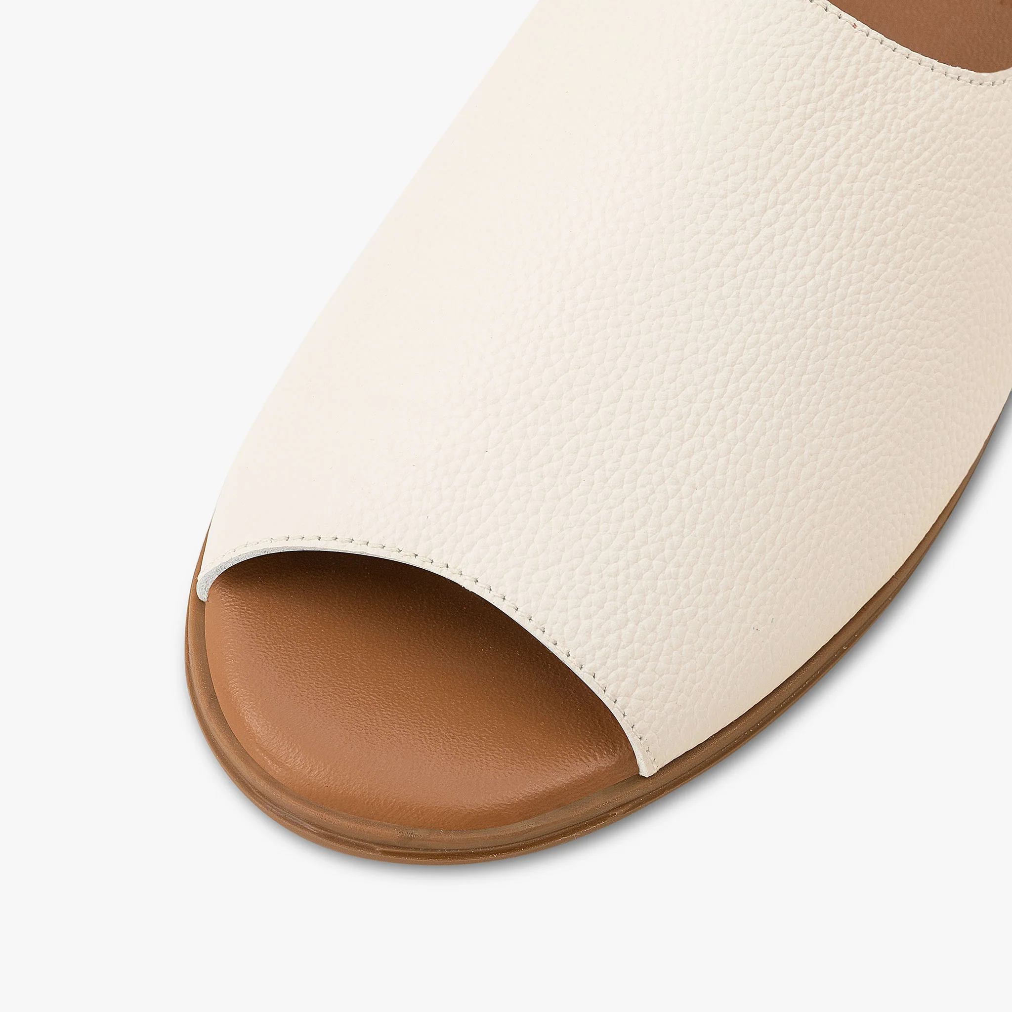 Vanilla Cream Peep Toes - Image 8